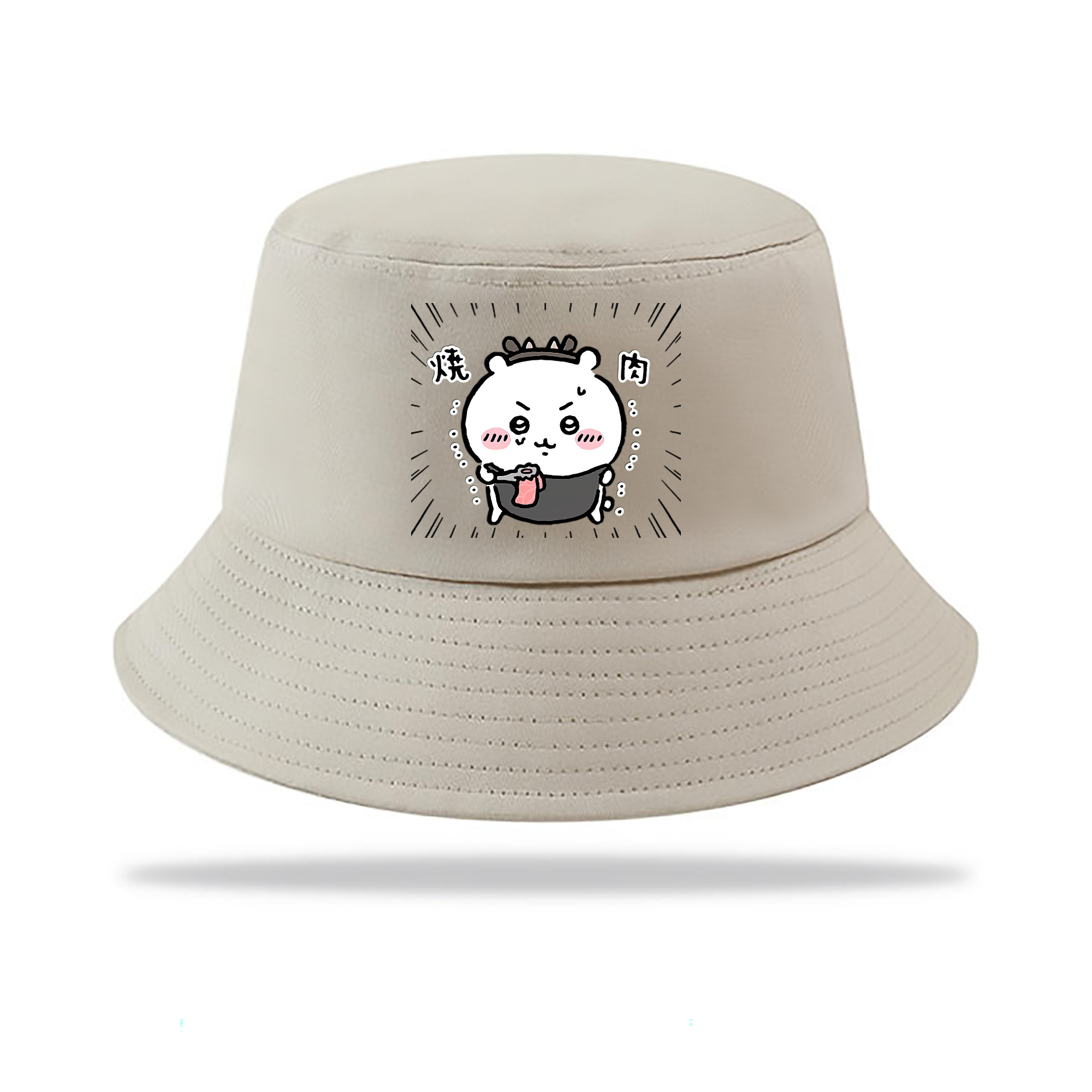 （画像用） ちいかわ ちいかわ Chii-kawa chiikawa アウトドア日除けバケットハット